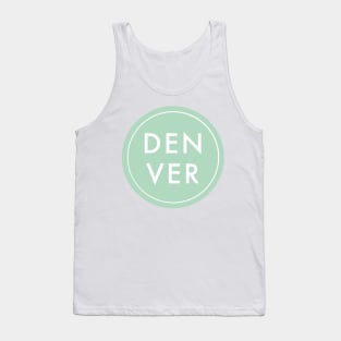 DENVER Tank Top